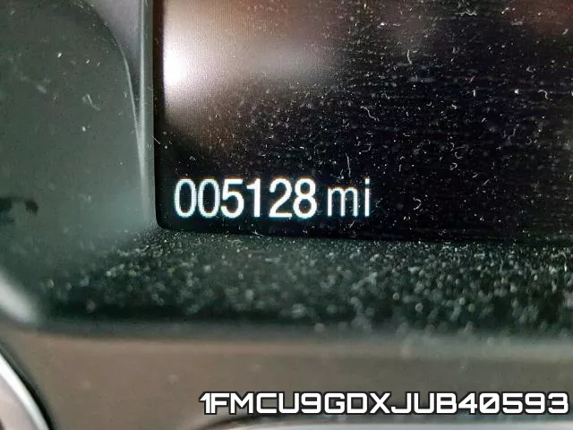 1FMCU9GDXJUB40593 фото 9