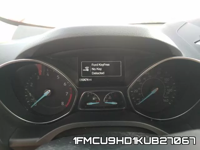 1FMCU9HD1KUB27067 фото 9