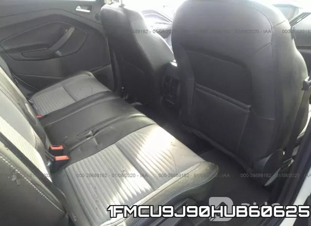 1FMCU9J90HUB60625 фото 6