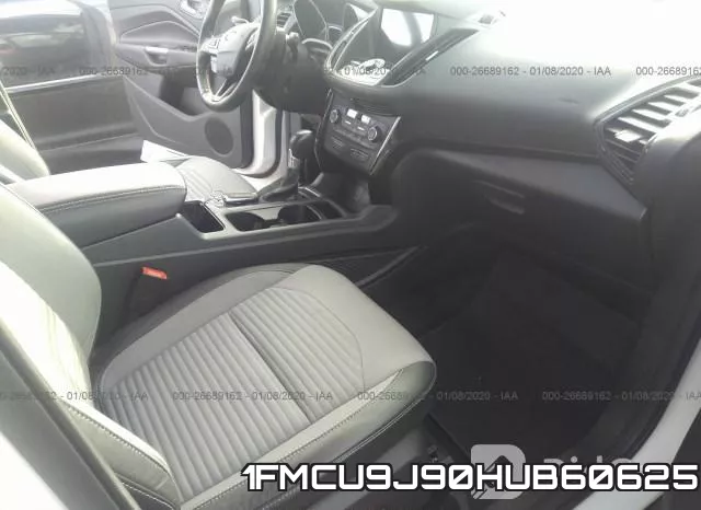 1FMCU9J90HUB60625 фото 9