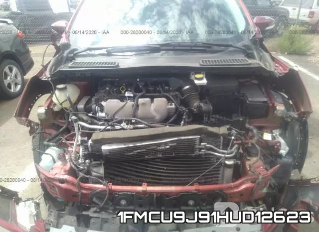 1FMCU9J91HUD12623 фото 2