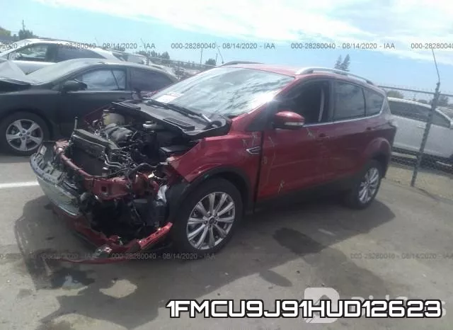 1FMCU9J91HUD12623 фото 3