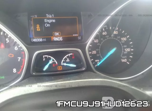 1FMCU9J91HUD12623 фото 8