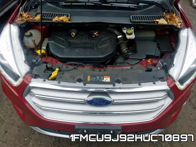 1FMCU9J92HUC70897 фото 8