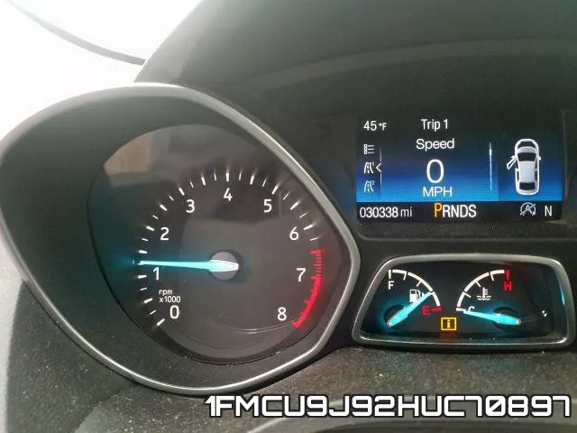 1FMCU9J92HUC70897 фото 9
