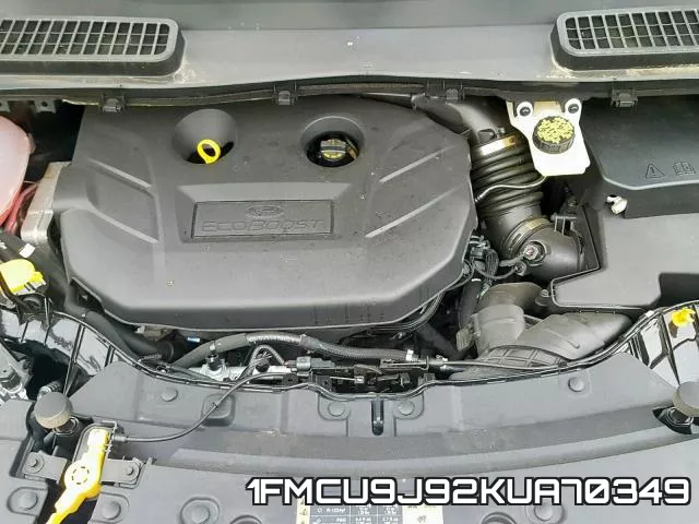 1FMCU9J92KUA70349 фото 8