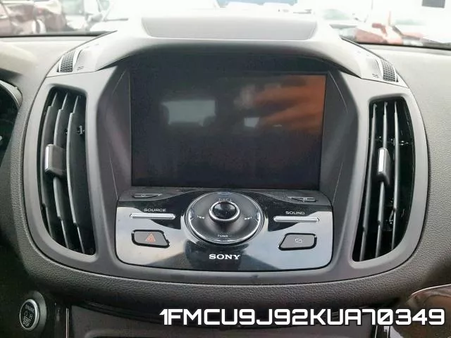 1FMCU9J92KUA70349 фото 10