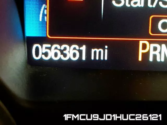 1FMCU9JD1HUC26121 фото 9