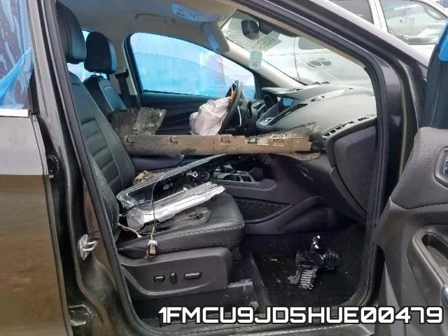 1FMCU9JD5HUE00479 фото 6