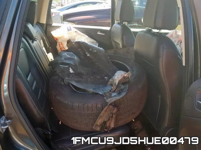 1FMCU9JD5HUE00479 фото 7