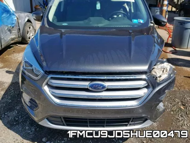 1FMCU9JD5HUE00479 фото 8