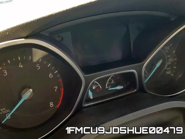 1FMCU9JD5HUE00479 фото 9