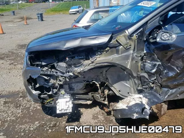 1FMCU9JD5HUE00479 фото 10