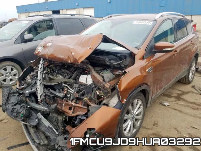 1FMCU9JD9HUA03292 фото 3
