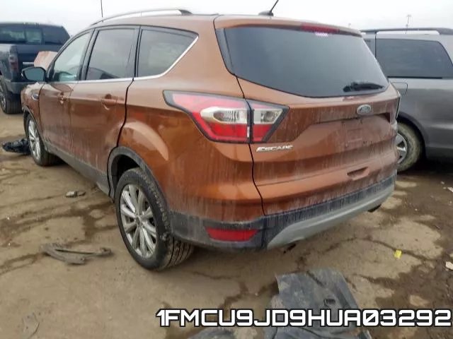 1FMCU9JD9HUA03292 фото 4