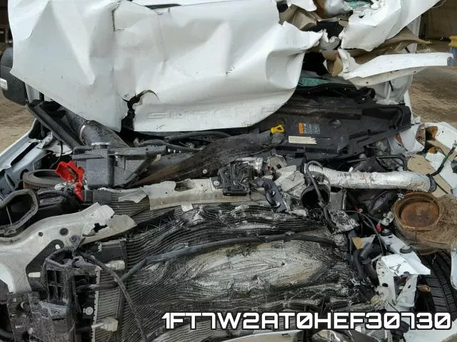 1FT7W2AT0HEF30730 фото 8