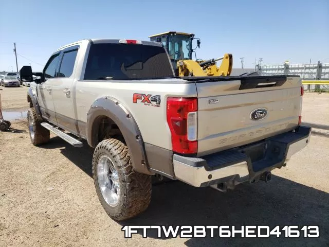 1FT7W2BT6HED41613 фото 4