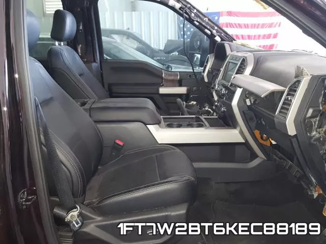 1FT7W2BT6KEC88189 фото 6