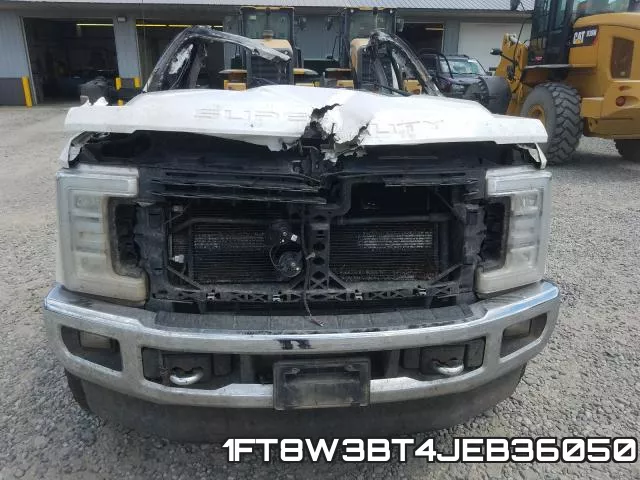 1FT8W3BT4JEB36050 фото 2