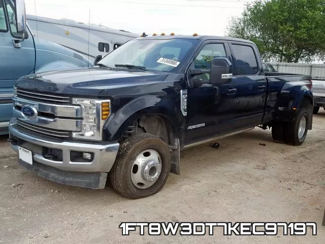 1FT8W3DT7KEC97197 фото 3