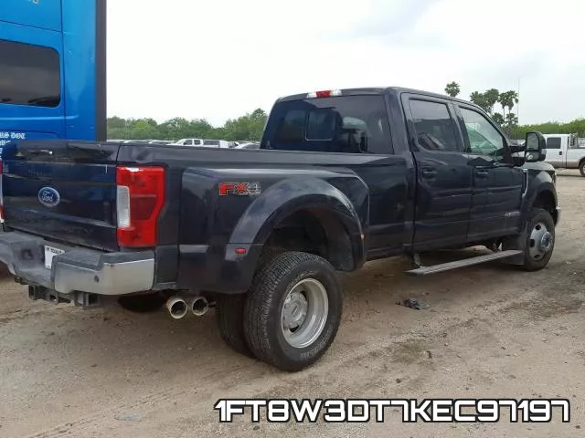 1FT8W3DT7KEC97197 фото 5