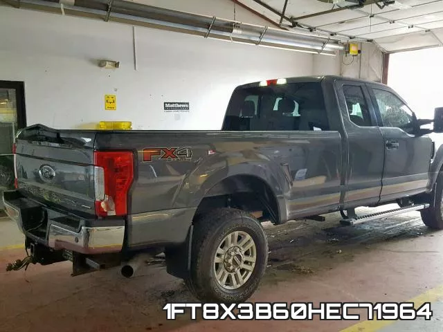 1FT8X3B60HEC71964 фото 5