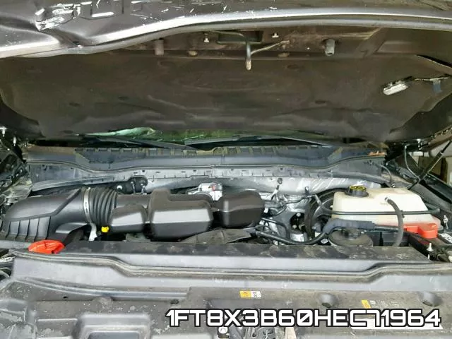 1FT8X3B60HEC71964 фото 8