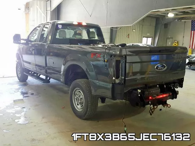 1FT8X3B65JEC76132 фото 4