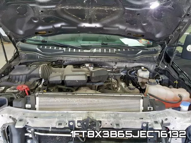 1FT8X3B65JEC76132 фото 8