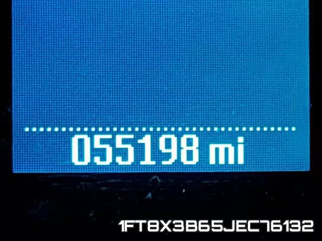 1FT8X3B65JEC76132 фото 9