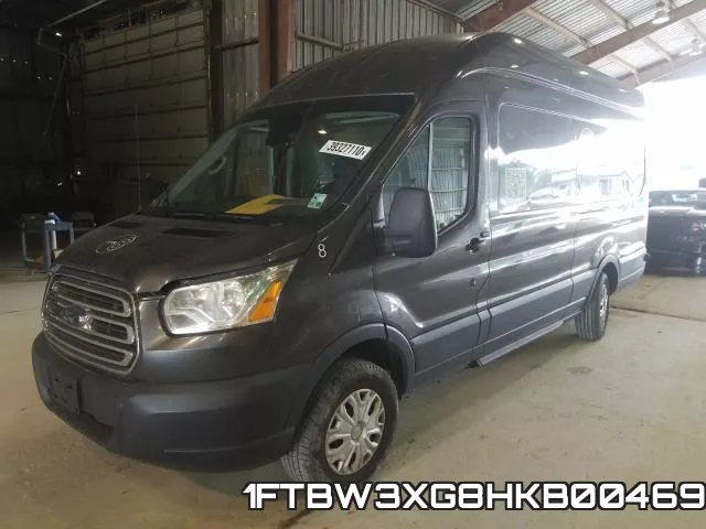 1FTBW3XG8HKB00469 фото 3