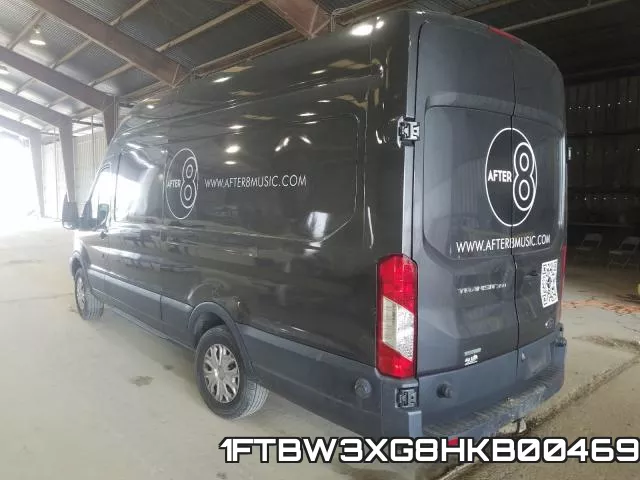 1FTBW3XG8HKB00469 фото 4