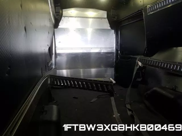 1FTBW3XG8HKB00469 фото 7