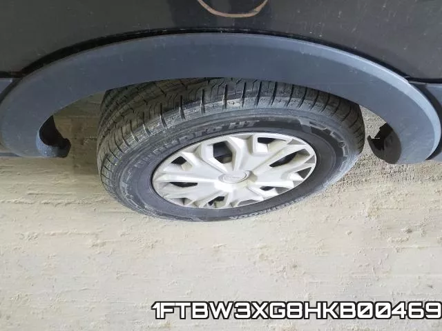 1FTBW3XG8HKB00469 фото 10