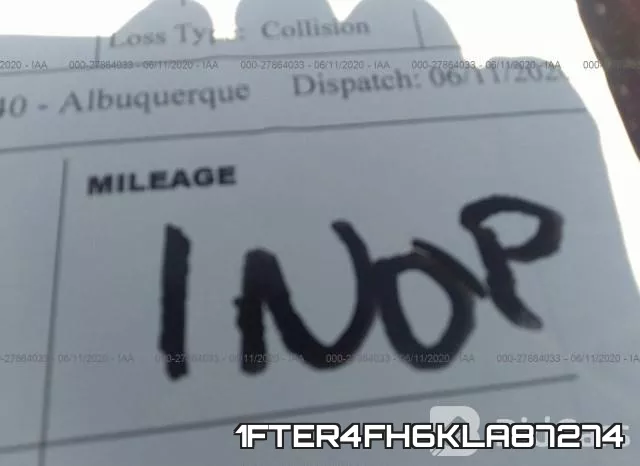 1FTER4FH6KLA87274 фото 8