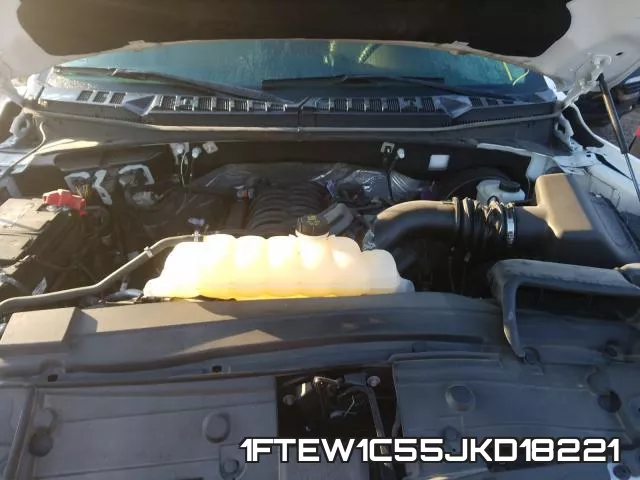 1FTEW1C55JKD18221 фото 8