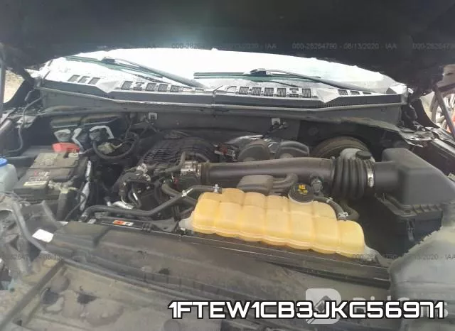 1FTEW1CB3JKC56971 фото 2