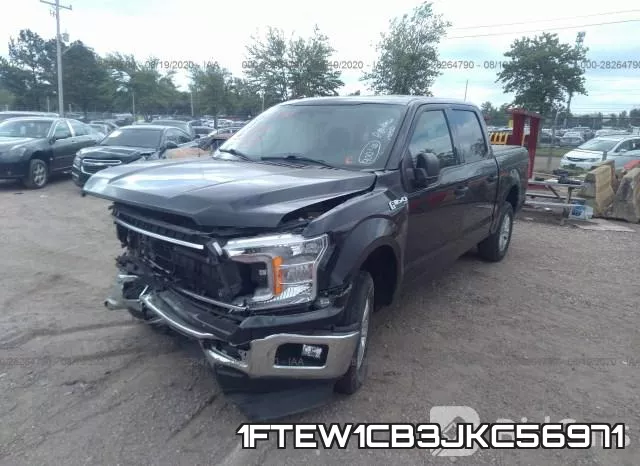 1FTEW1CB3JKC56971 фото 3