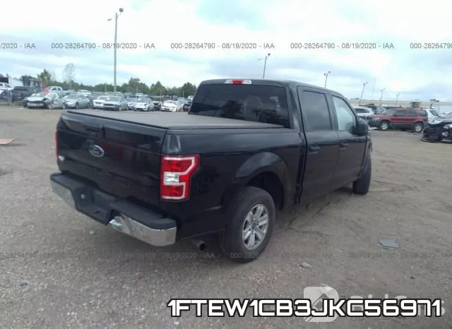 1FTEW1CB3JKC56971 фото 5