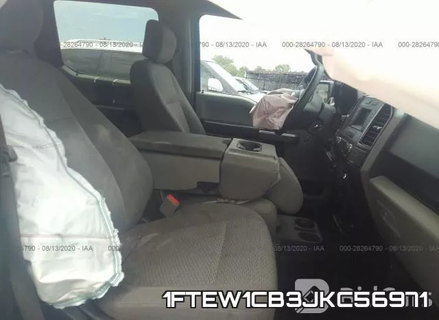 1FTEW1CB3JKC56971 фото 6