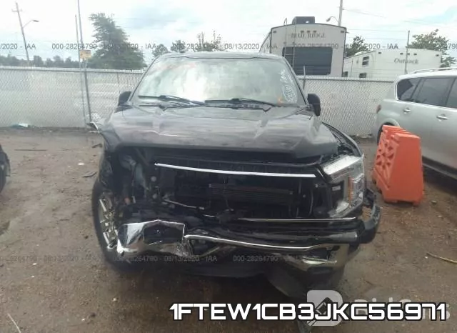 1FTEW1CB3JKC56971 фото 7