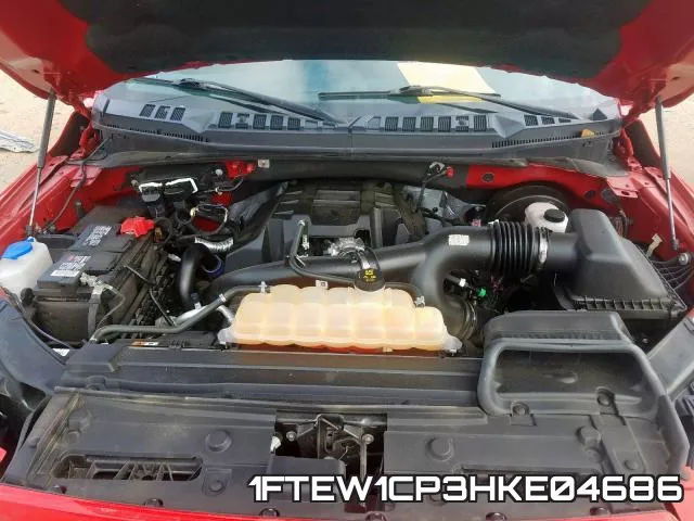 1FTEW1CP3HKE04686 фото 8