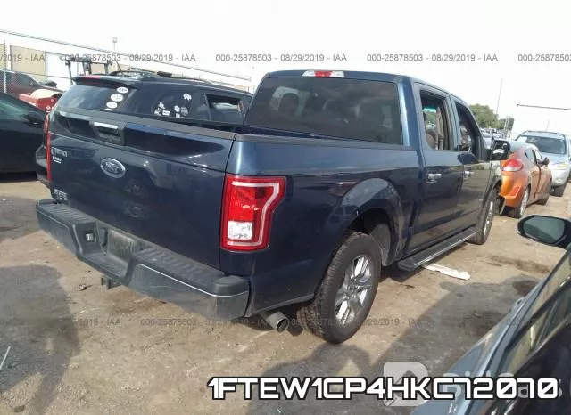 1FTEW1CP4HKC72070 фото 4