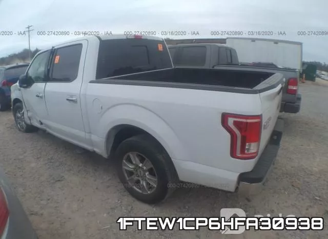1FTEW1CP6HFA30938 фото 4