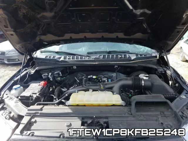 1FTEW1CP8KFB25248 фото 8