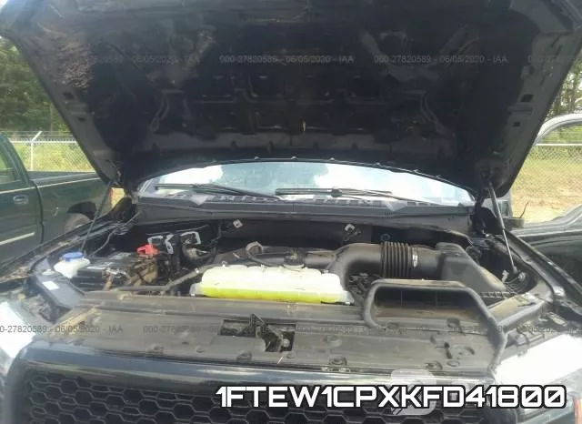 1FTEW1CPXKFD41800 фото 2