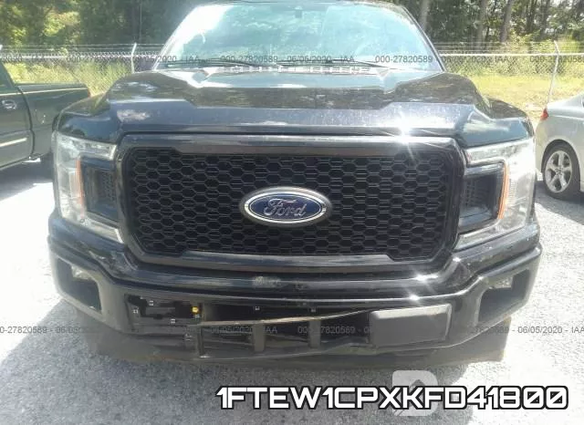 1FTEW1CPXKFD41800 фото 7