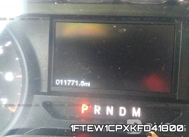 1FTEW1CPXKFD41800 фото 8