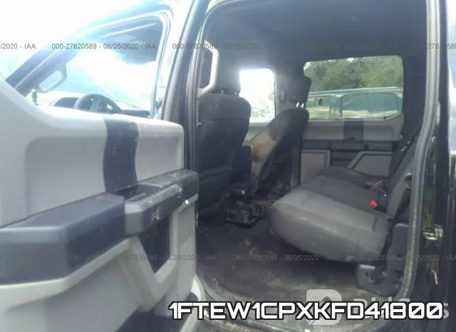 1FTEW1CPXKFD41800 фото 9