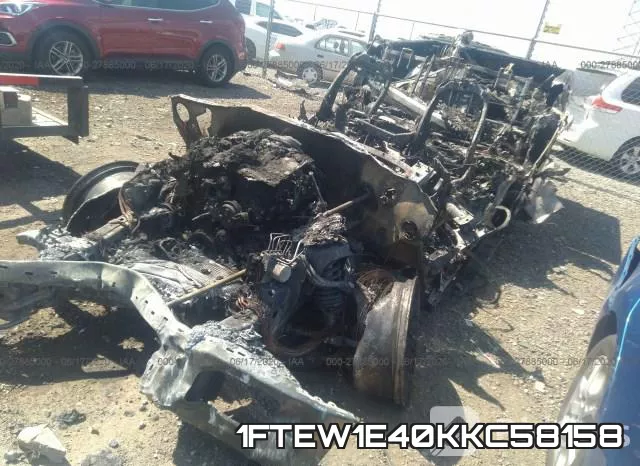 1FTEW1E40KKC58158 фото 3